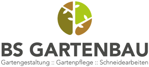 BS-Gartenbau — Logo