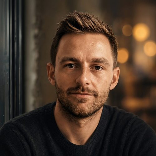 Elias Sprunger, Gründer von pan_mundial